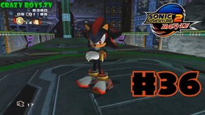 Sonic Adventure 2 Battle #36 (Сильные враги)