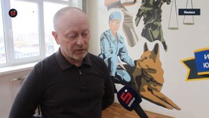 Студенты-кинологи из Ижевска впервые примут участие в Параде Победы 9 мая