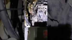 Mitsubishi Outlander 2017 ошибка p0010 клапан регулятор фаз ГРМ