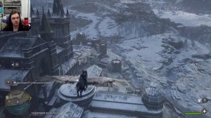 Hogwarts Legasy  - Бомбарда и загон для разведения #26