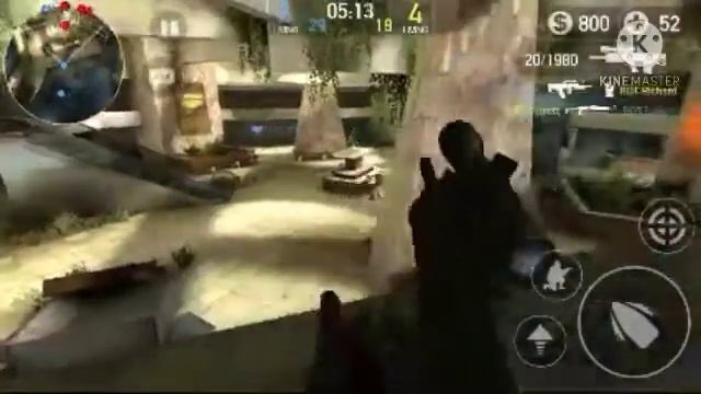 Копия CS GO через Play Market