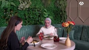 Звёздное меню. Гость программы Элиза Барахоева