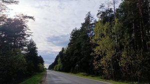 От мемориала в Кременках до кладбища Вязовня. Прогулки близ Протвино