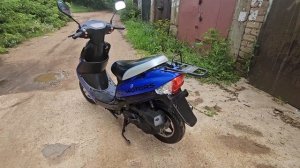 Продам Скутер 50куб. На отличном ходу! Цена: 39т