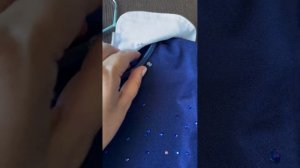 Особенности пошива платья для фигурного катания #фигу