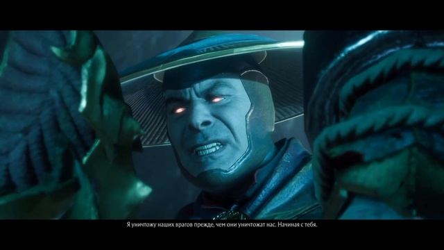 Mortal Kombat 11 - Заставка смотреть онлайн