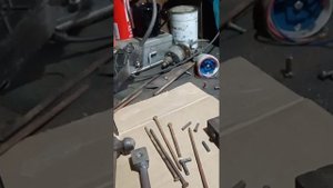 заклепки для сегментов косилки своими руками