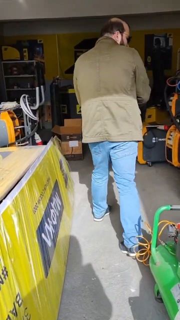 Выставка СВАРКА И РЕЗКА 2024 подготовка по полной, ждем ? смотреть онлайн