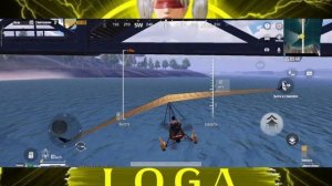 ВЫПОЛНЕНИЕ ДОСТИЖЕНИЯ «ПИЛОТ» В PUBG MOBILE | LOGA