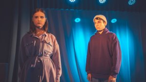 спектакль "Урок литературы" по пьесе В. Фёдорова