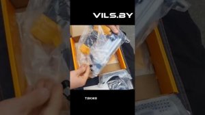 Пневматический нейлер для гвоздей INGCO ACN18641 INDUSTRIAL   #ней