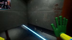 ХАГИ ВАГИ ВЕЗДЕ!!! ЗЛОЙ ГУБКА БОБ! 2 ГЛАВА | Poppy Playtime 1 #5