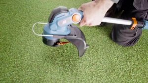 Триммер аккумуляторный SENIX X2 GTX2-M2-EU, 20В, ширина кошения