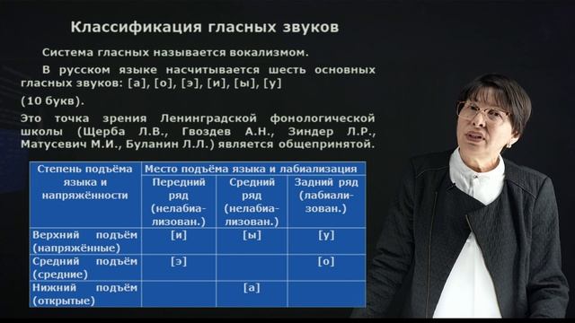 Джилкишиева М.С. - 5.Артикуляционная классификация зву? смотреть онлайн