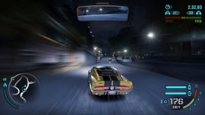 Need for Speed: Carbon - Погоня Дуэль 1