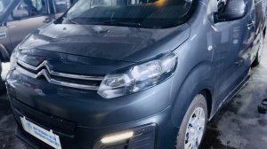 СИТРОЕН СПЕЙСТУРЕР промывка системы охлаждения ! Citroen