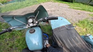 Переоборудование мотоцикла Урал на Lifan мотор жидкостн