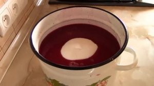 Малиновый сироп на зиму