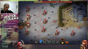 Новая кампания в Bunker Wars и Испытания в Mushroom Wars 2🍄