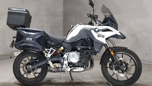Видеообзор BMW F750GS 2020