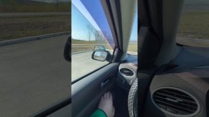 Настройка зеркал автомобиля