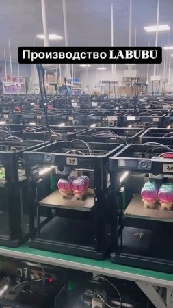 Купить оригинальные Labubu оптом из Китая от LogistHub