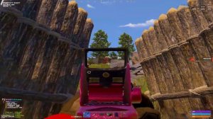 #15 highlight by Sav1kx. Rust highlight. Раст хайлайт.