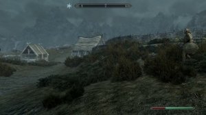 Skyrim-выживач. Моя фермерская жизнь. Финал.