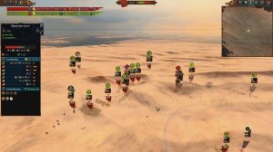 Скавены vs Цари Гробниц Рейтинговые Бои Total War: WARHAMMER 3