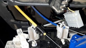 подсветка блока печки лада ларгус, рено логан, альмера