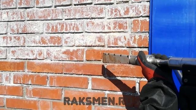 Применение криобластинга для очистки стен после пожа?