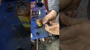 Замена втулок реактивных тяг на Ниве своими руками в г