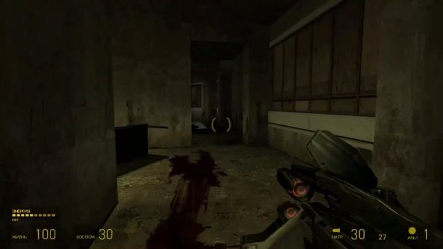 Half-Life прохождение Часть 16 смотреть онлайн
