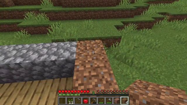 Выживание в КРАСНОМ КРУГУ в Майнкрафт!!! смотреть онлайн