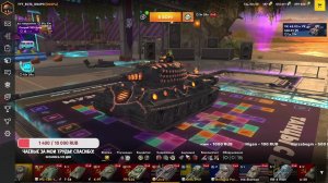 Качаем Новый Аккаунт Tanks Blitz Танкиблиц Танки Блиц Танк Блитз