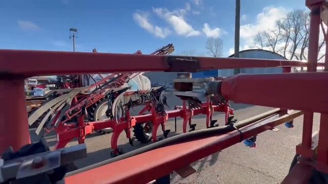 продам опрыскиватель ОП-2500, 21 м захват смотреть онлайн