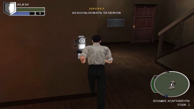 Прохождение The Godfather: The game #1 ▶ Начало смотреть онлайн