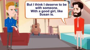 Dad's getting married Everyday Conversations for English Speaking Practice