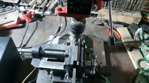 Из сверлильного, фрезерно сверлильный станок