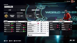 WOC как собрать игрока. NHL 25
