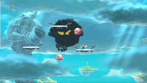 |Rayman Legends| Облако тьмы! #47