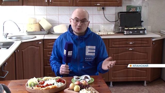 Бухгалтер из Иланского сменила профессию и начала варить сыр
