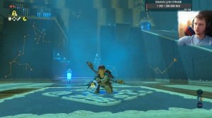 МОЙ ПЕРВЫЙ ЛАБИРИНТ ► Zelda BOTW #22