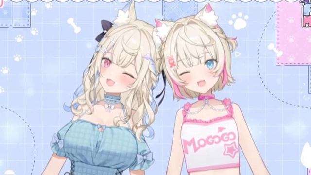 FUWAMOCO-Доброе утро странаGood morning country AI Cover