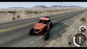 Что может багги показать на трассе, потянет или нет БИАМ НГ