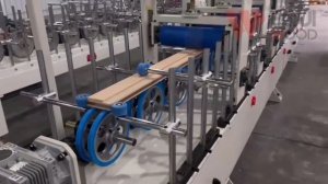 Станок для склейки дверной коробки SH-EVA300