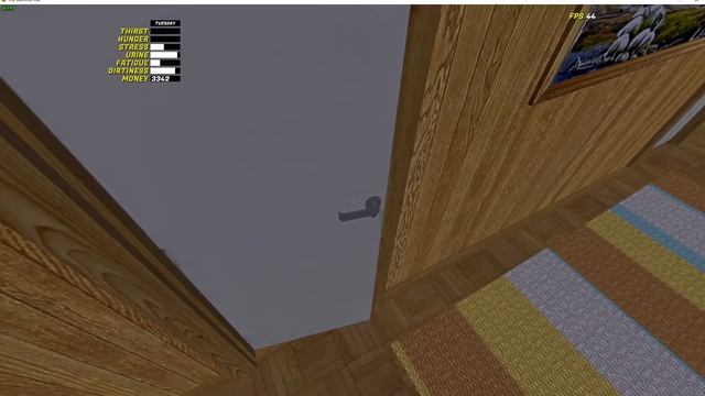 Третья серия нашего прохождения !!! My summer car смотреть онлайн