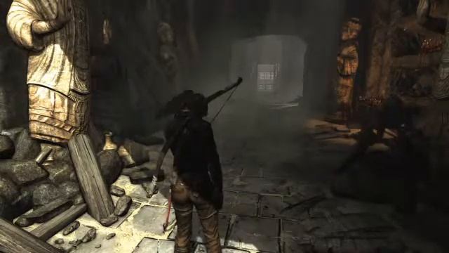 TOMB RAIDER Definition Edition  Лара Крофт - Витоки. Проходження - Частина 4