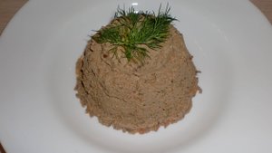 Паштет домашний