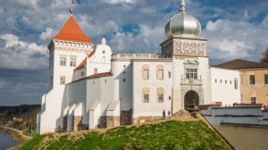 После  реконструкции первая очередь Старого Замка в Гродно распахнула свои двери для посетителей.